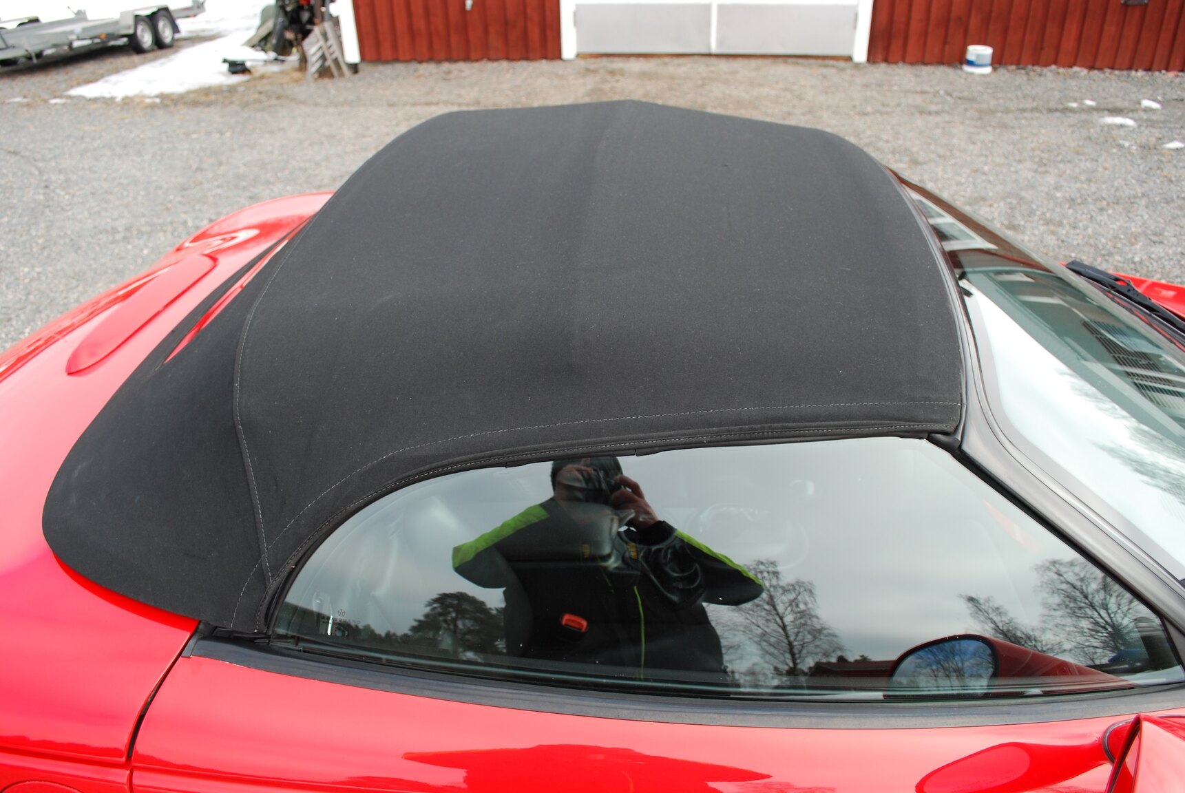 Exteriörbild på 1999 Plymouth Prowler