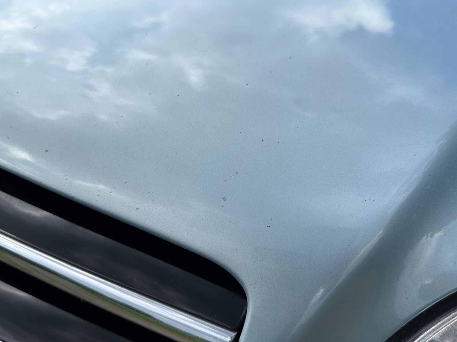 Aussenfoto 2003 Mercedes CLK 500 (73)