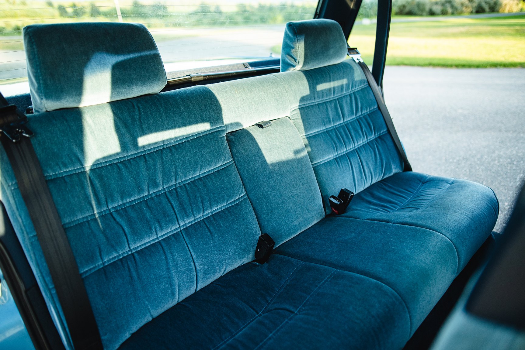 Interior image of 1985 Volvo 760 GLE 2.8 V6 Automatisk