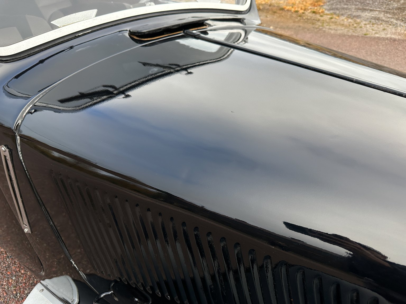 Exterior image of 1951 Citroën Berline 11 Sport