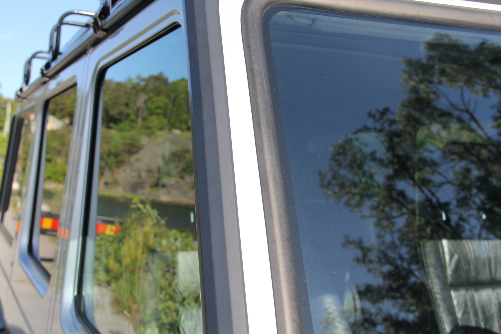 Aussenfoto 2002 Mercedes-Benz G 500 (32)