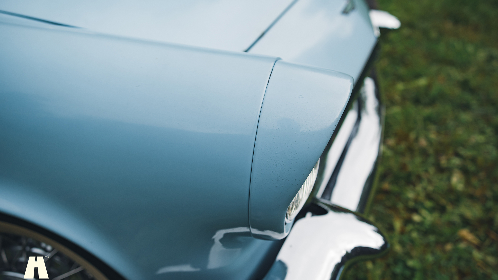 Aussenfoto 1957 Ford Thunderbird D-Code