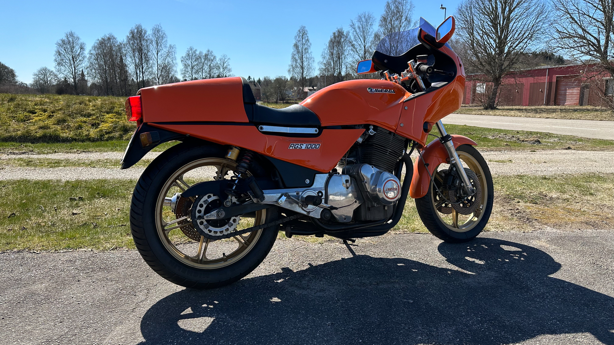 Aussenfoto 1983 Laverda 1000 RGS (1)