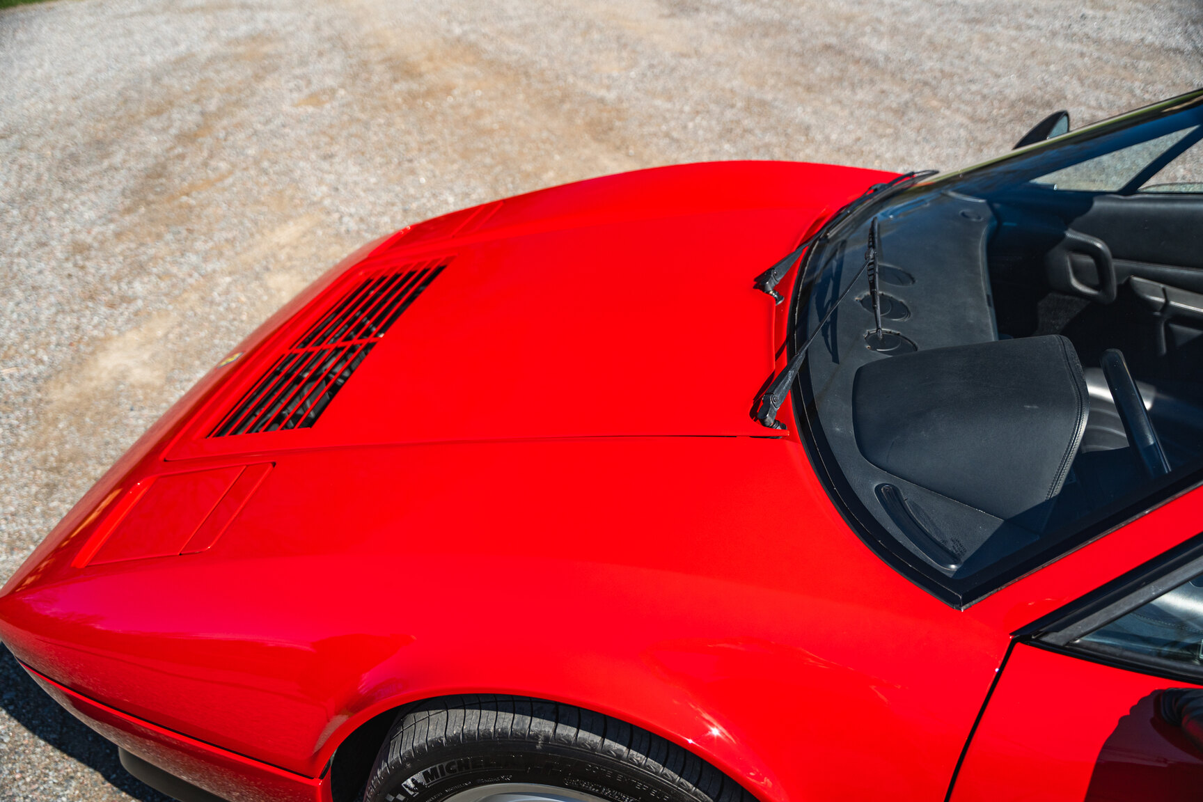 Exteriörbild på 1989 Ferrari 328 GTS