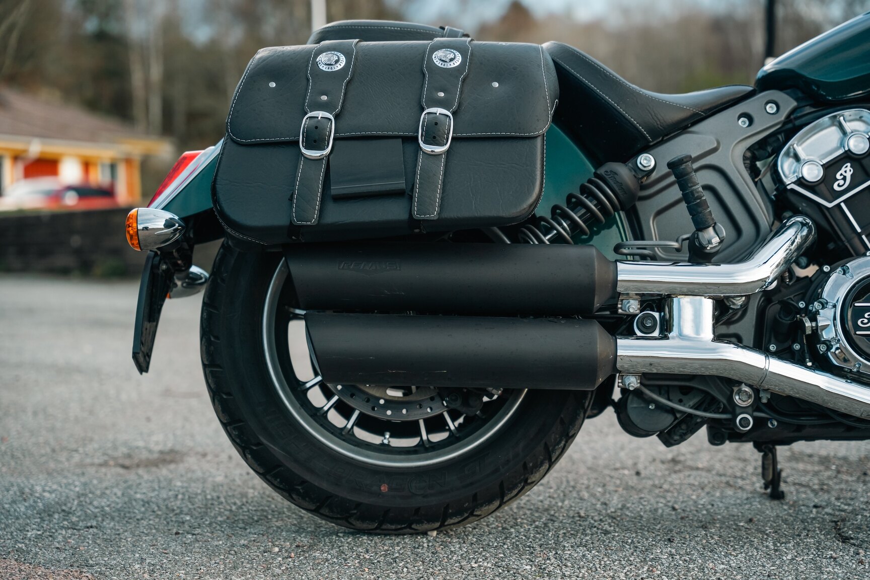 Exteriörbild på 2018 Indian Scout (39)