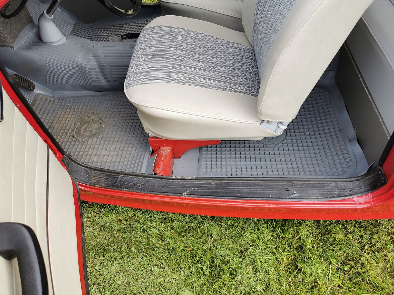 Interior image of 1964 Volvo PV544E Sport 1.8