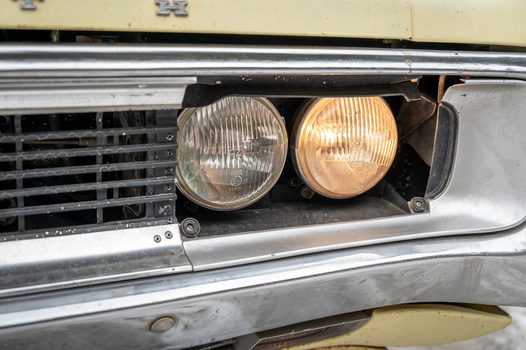 Exterior image of 1970 Plymouth Fury