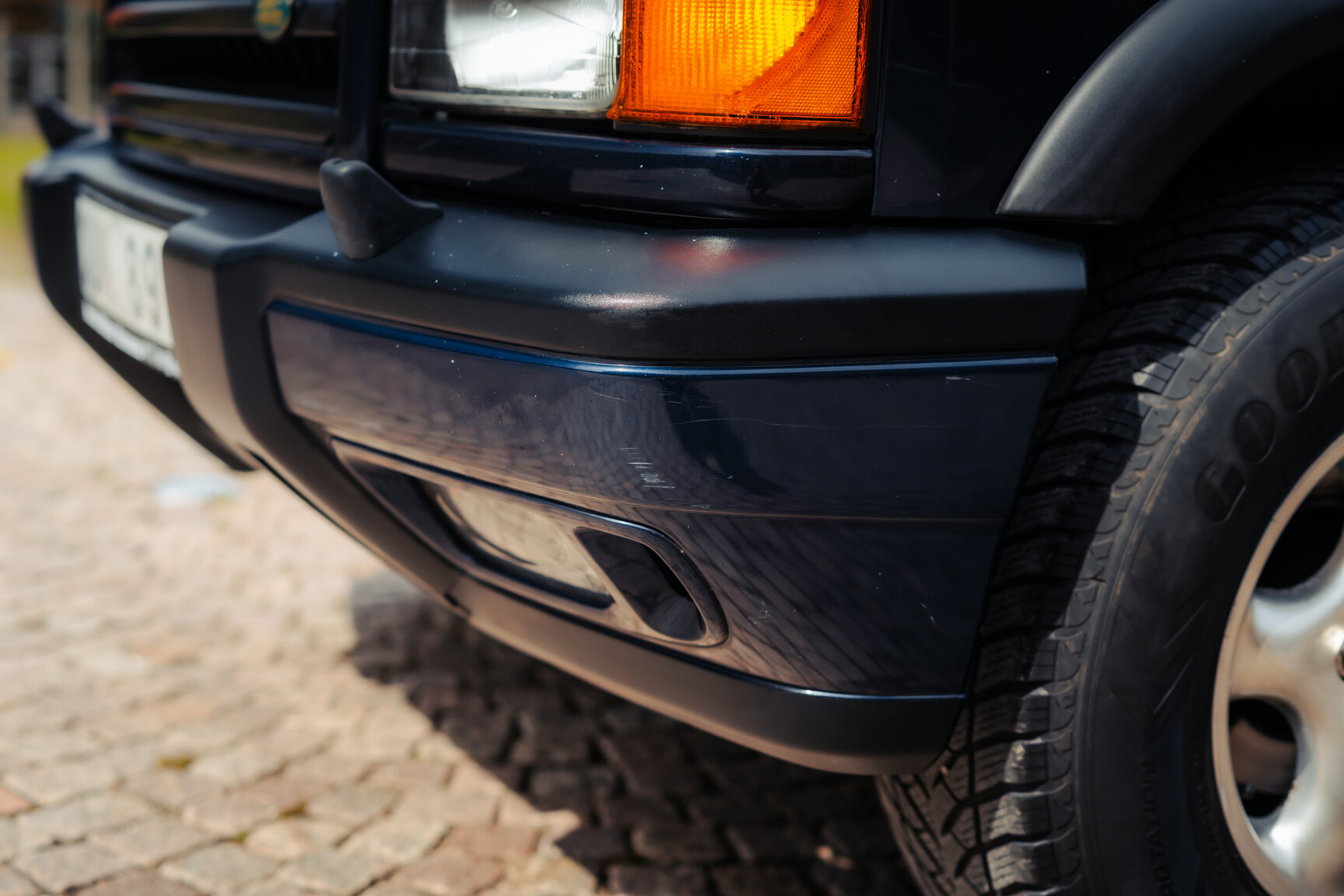 Aussenfoto 1999 Landrover Discovery II V8
