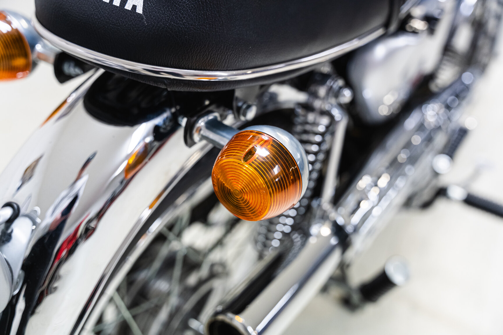 Exterior image of 1969 Yamaha AS1C