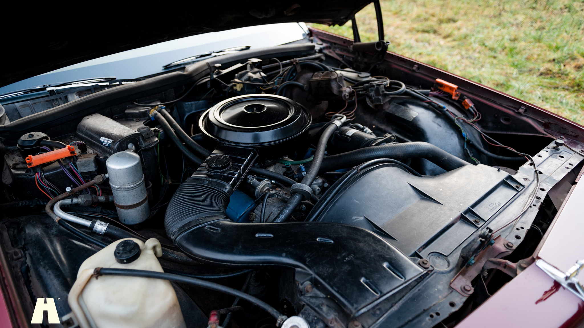 Image of 1977 Chevrolet Caprice Classic mechanics