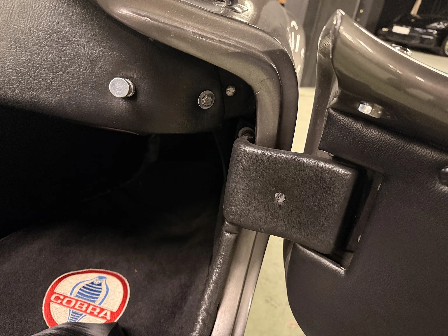 Interior image of 2018 Superformance Cobra (16)