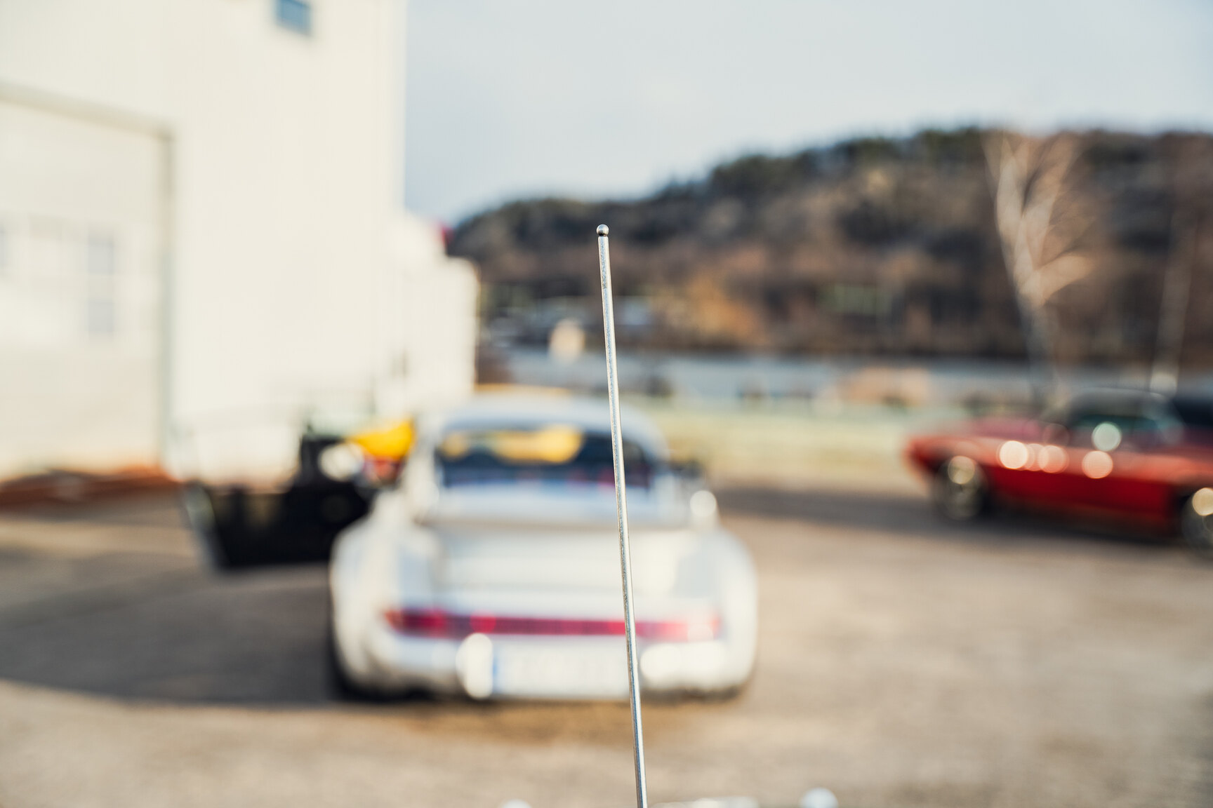Aussenfoto 1970 Jaguar E-Type Roadster
