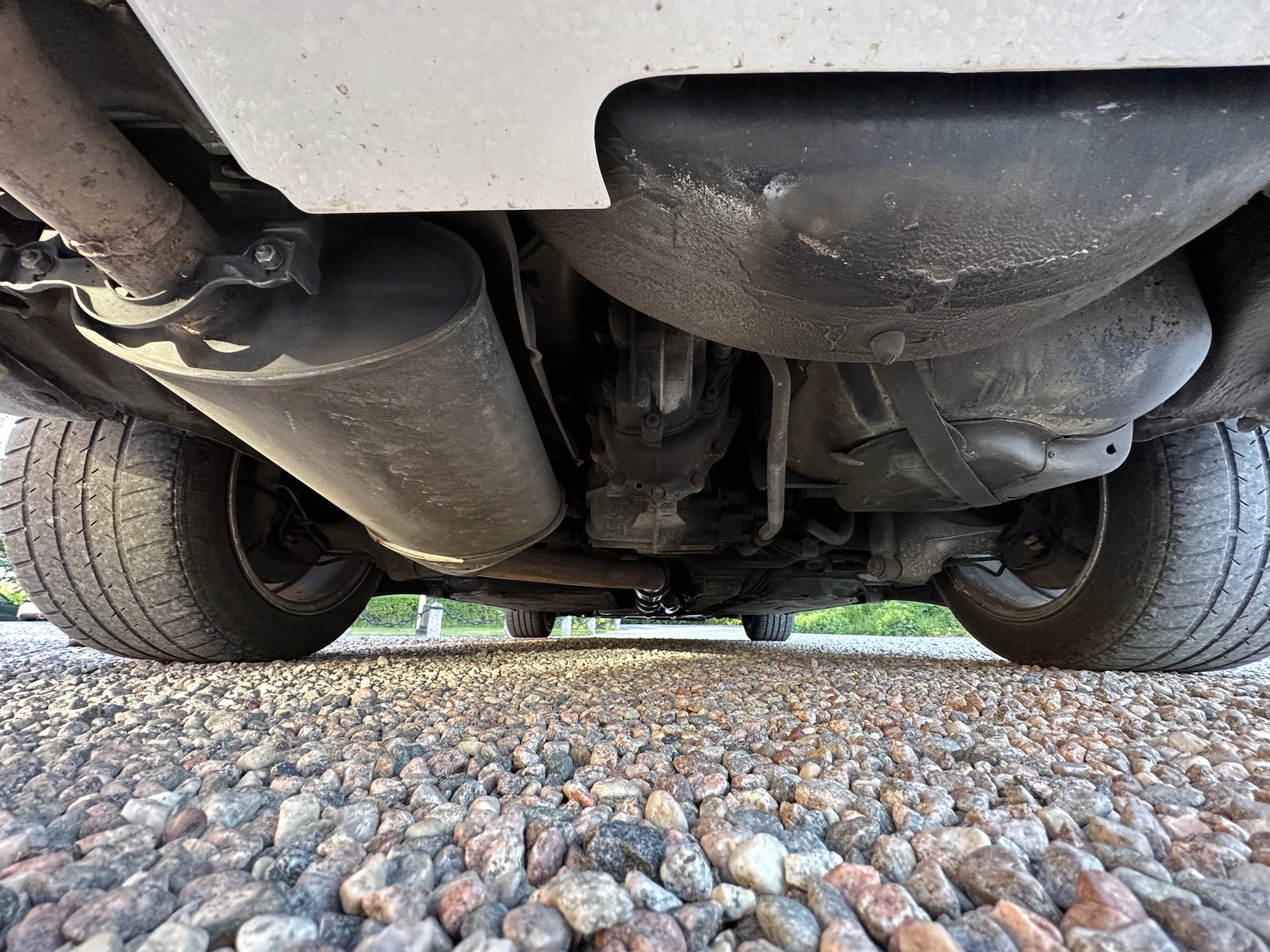Image of 1991 Porsche 944 Turbo Cabriolet mechanics