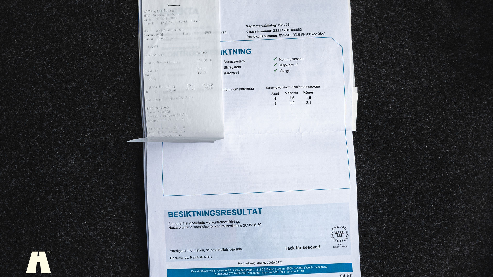 Documentation for 1981 Porsche 911 SC Backdate
