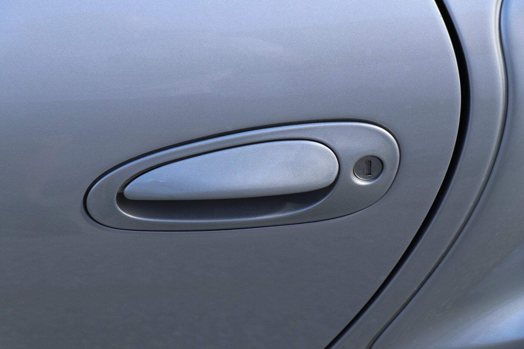 Exteriörbild på 2001 Porsche 911 Turbo