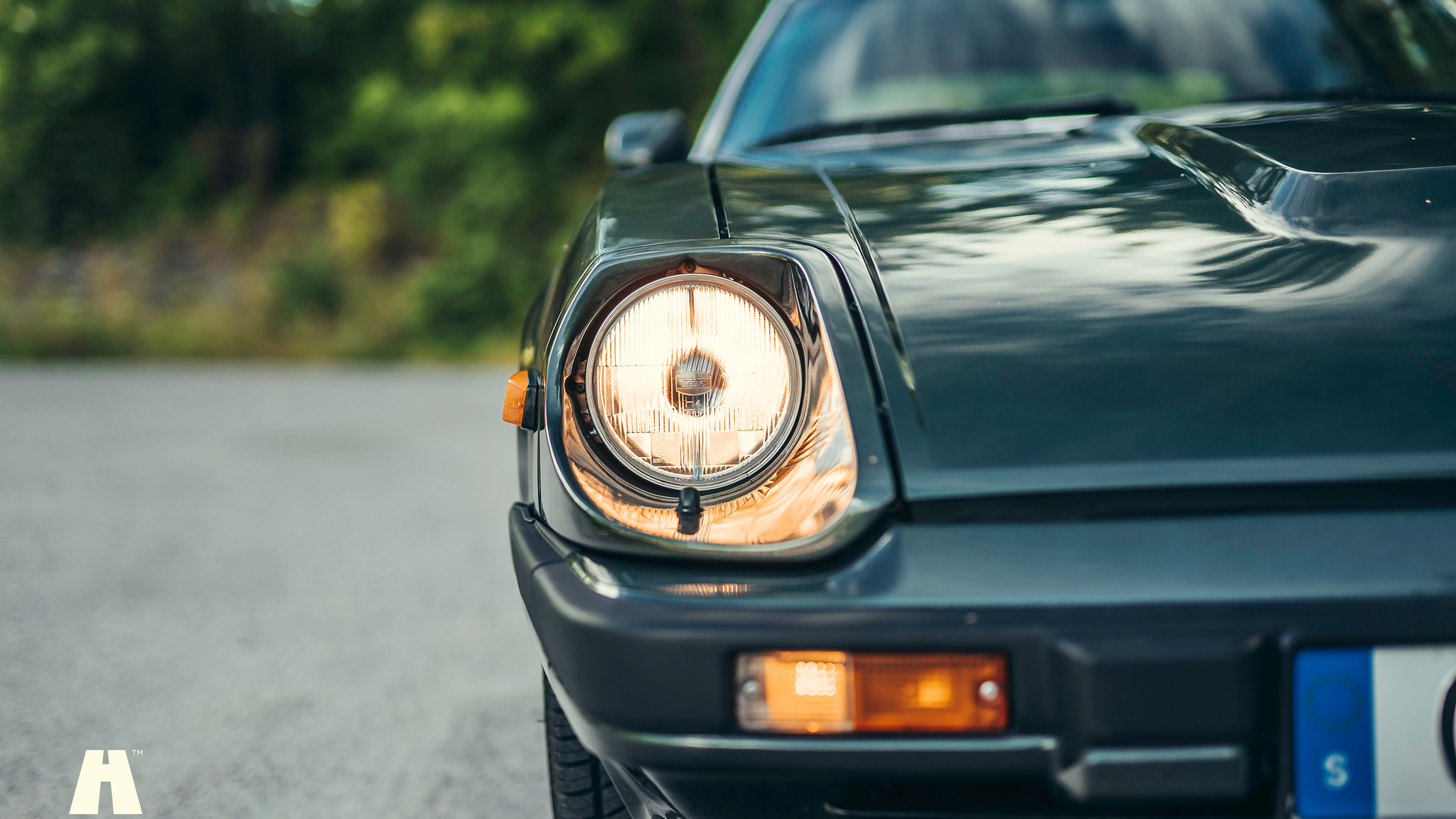 Exteriörbild på 1984 Datsun 280 ZX