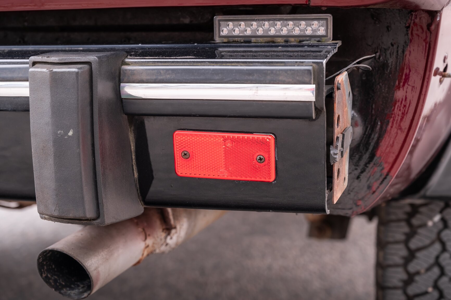 Exterior image of 1981 AMC Eagle SX/4  (74)