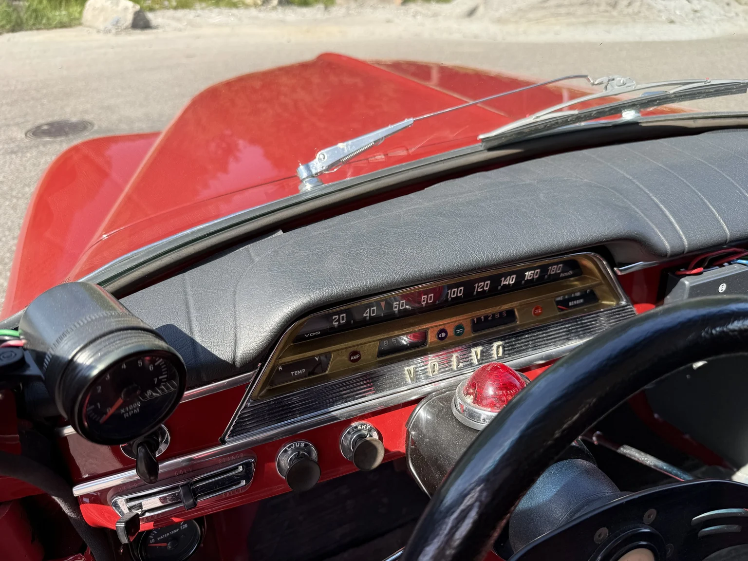 Interior image of 1965 Volvo PV "Rally" (27)