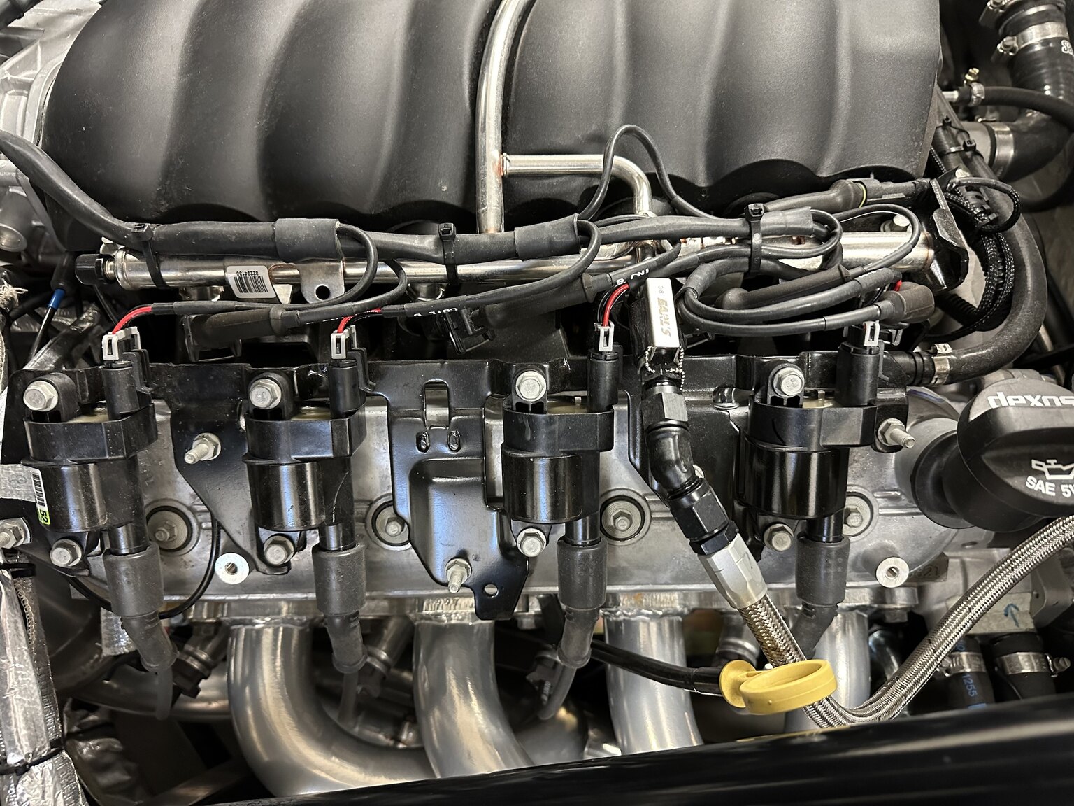 2021 Ultima Evolution LS3, Mekanik