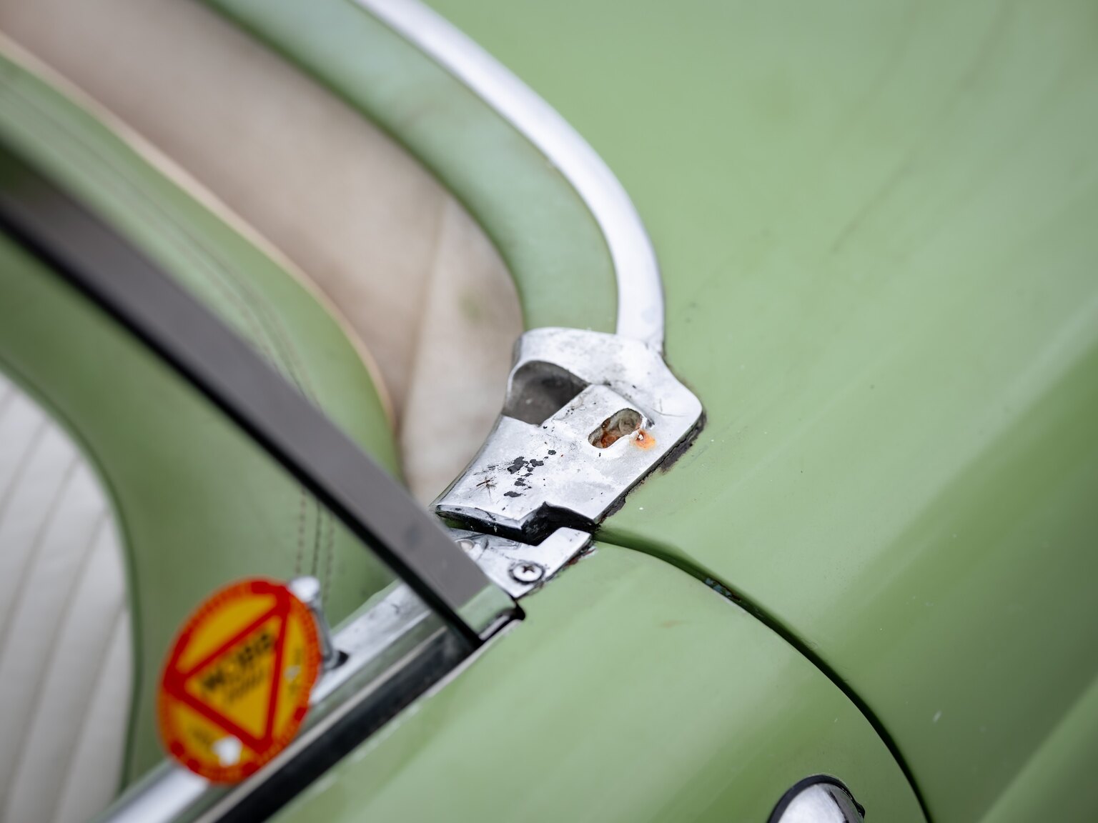 Exterior image of 1956 Ford Thunderbird (76)