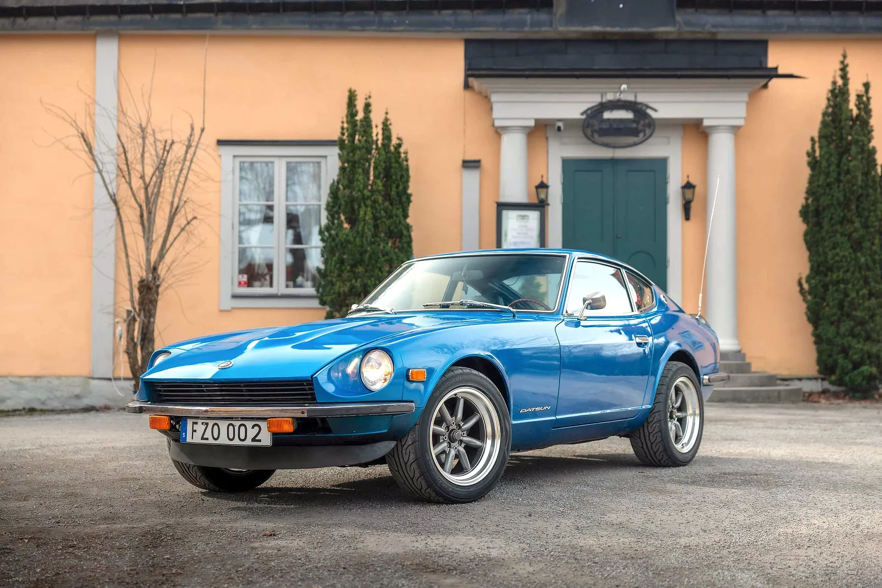 1973 Datsun 240Z Euro Spec