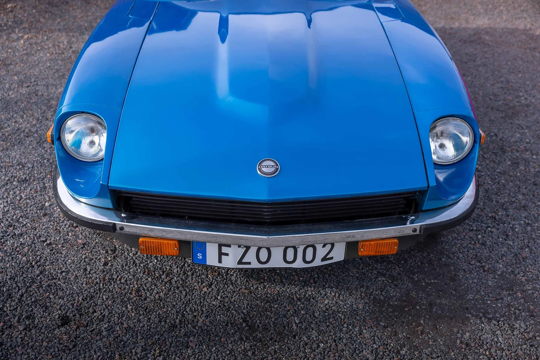 Aussenfoto 1973 Datsun 240Z Euro Spec (13)