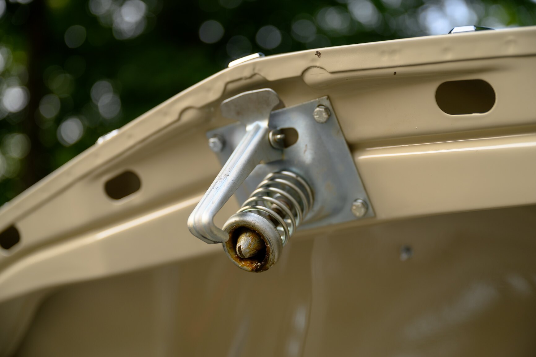 Image of 1968 Amazon Herrgårdsvagn mechanics
