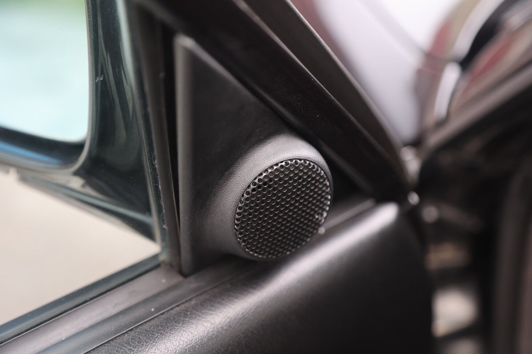 Interiörbild 1989 BMW 325i