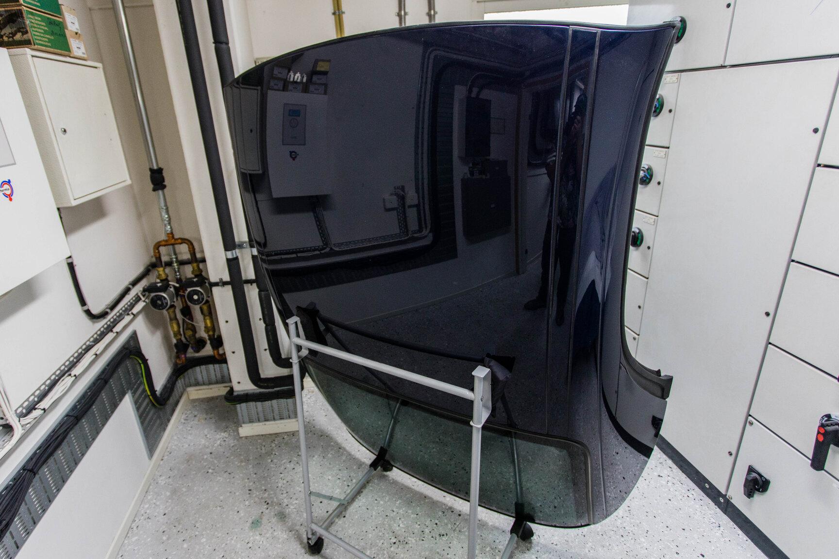 1999 Porsche 911 Carrera Cabriolet, Övrigt