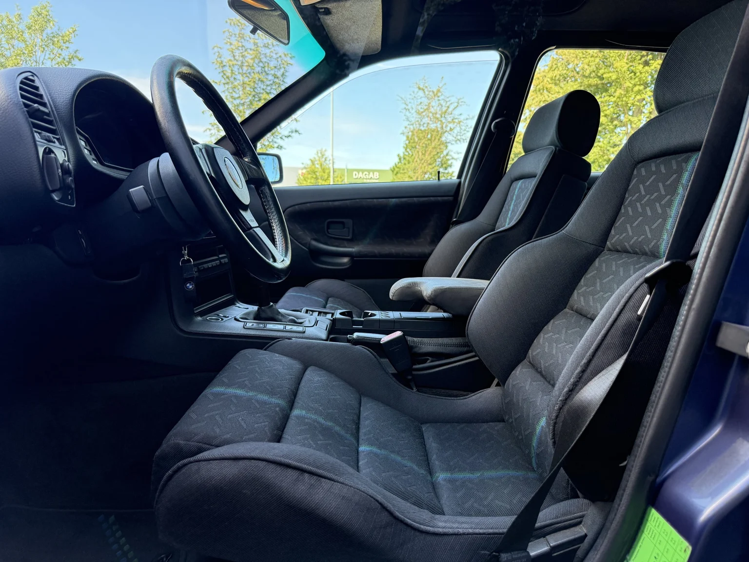 Interior image of 1993 ALPINA B6 2.8 (4)