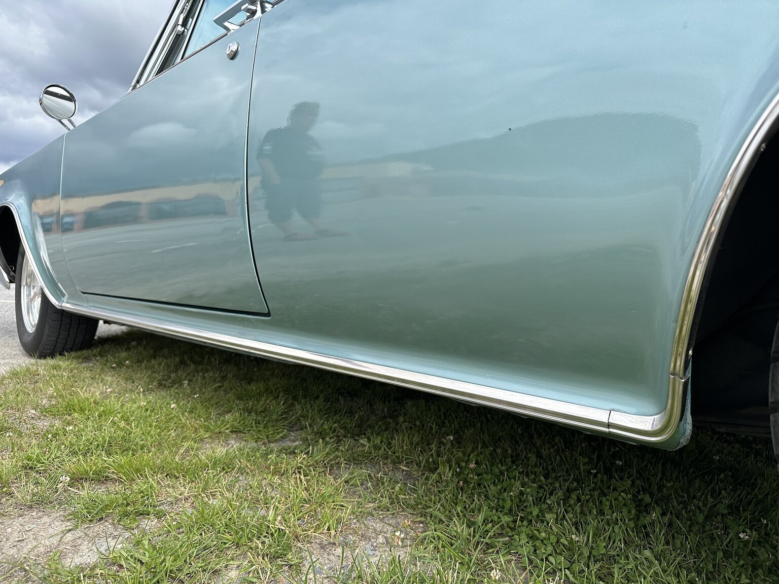 Aussenfoto 1964 Chrysler 300K