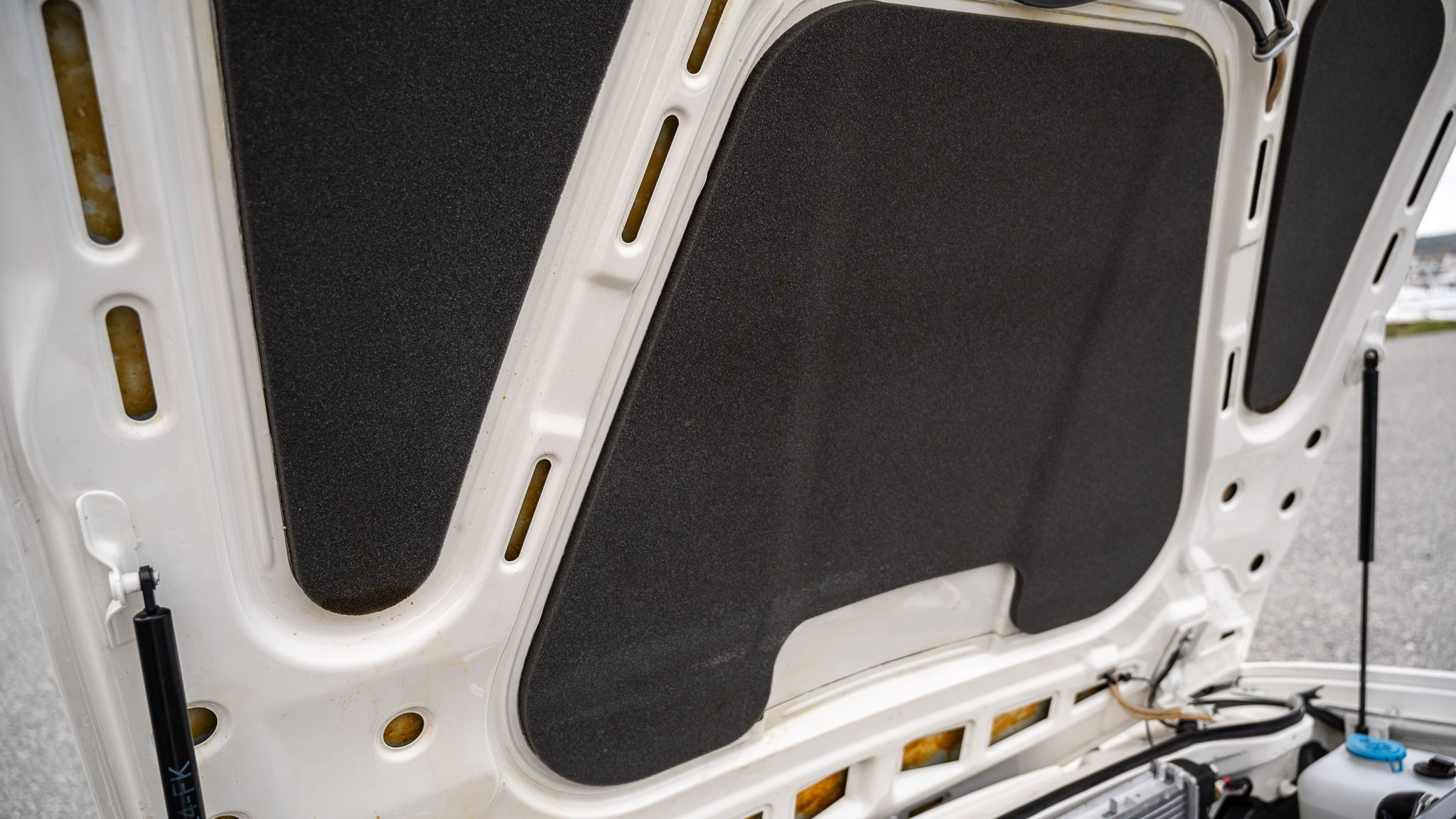 1983 BMW 635 CSi, Mekanik