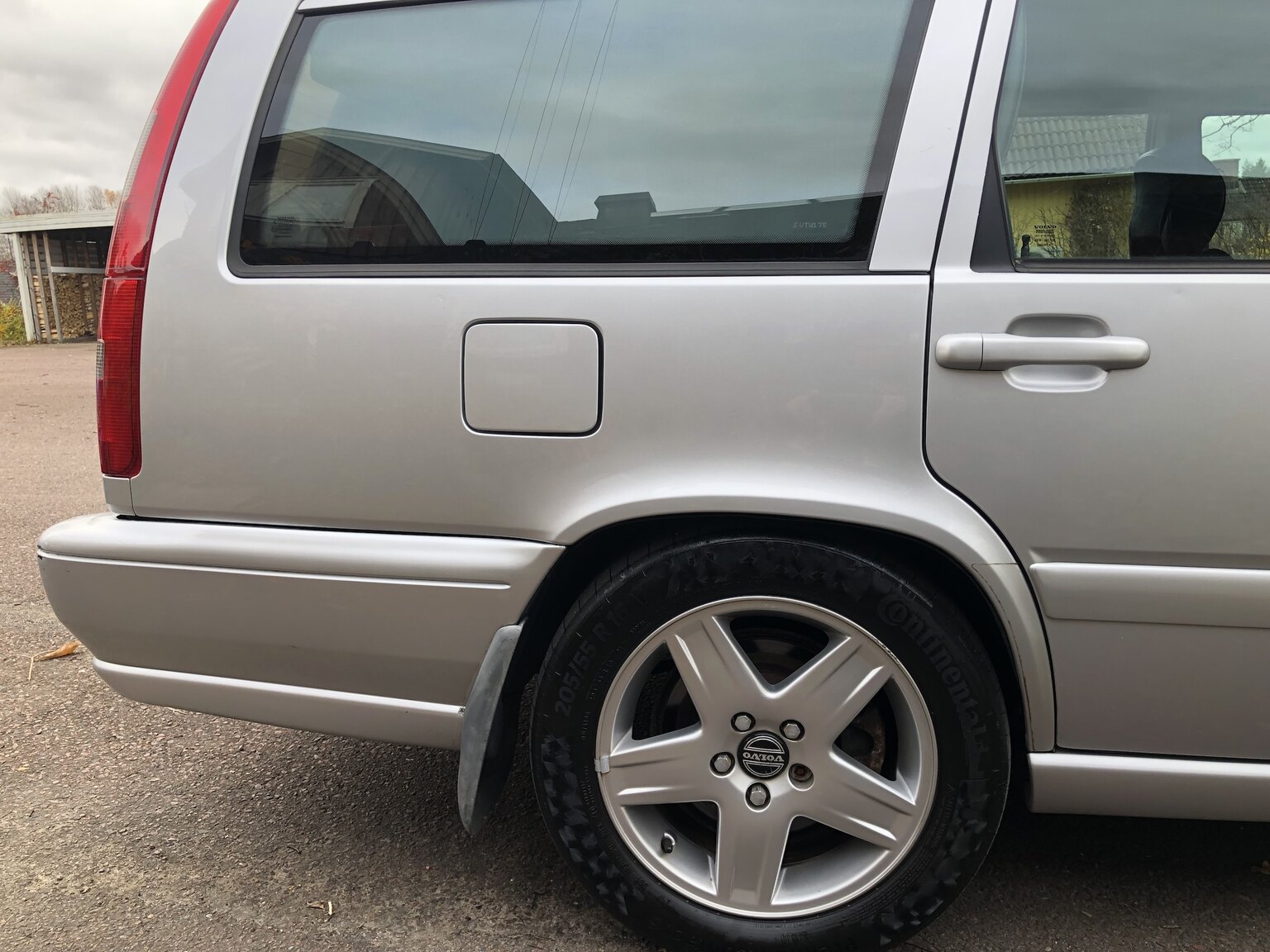 Aussenfoto 1998 Volvo V70 R AWD
