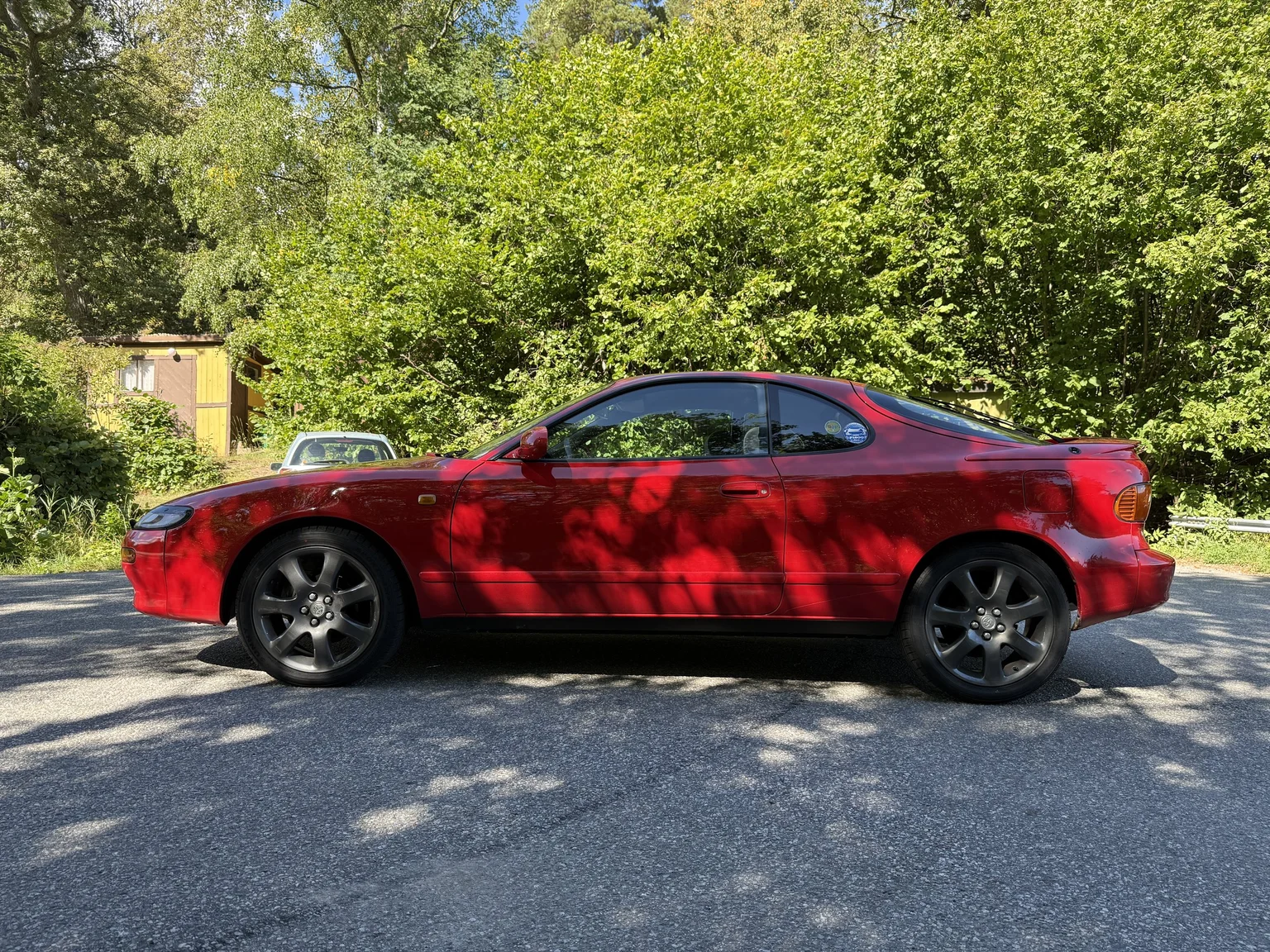 Exteriörbild på 1990 Toyota Celica (25)