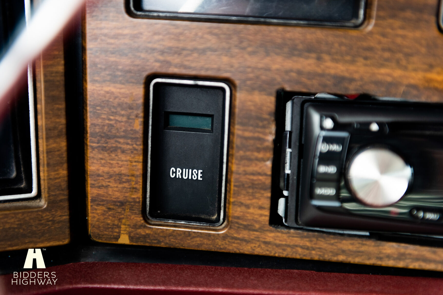 Interior image of 1973 Buick Electra Custom 2D HT Coupe