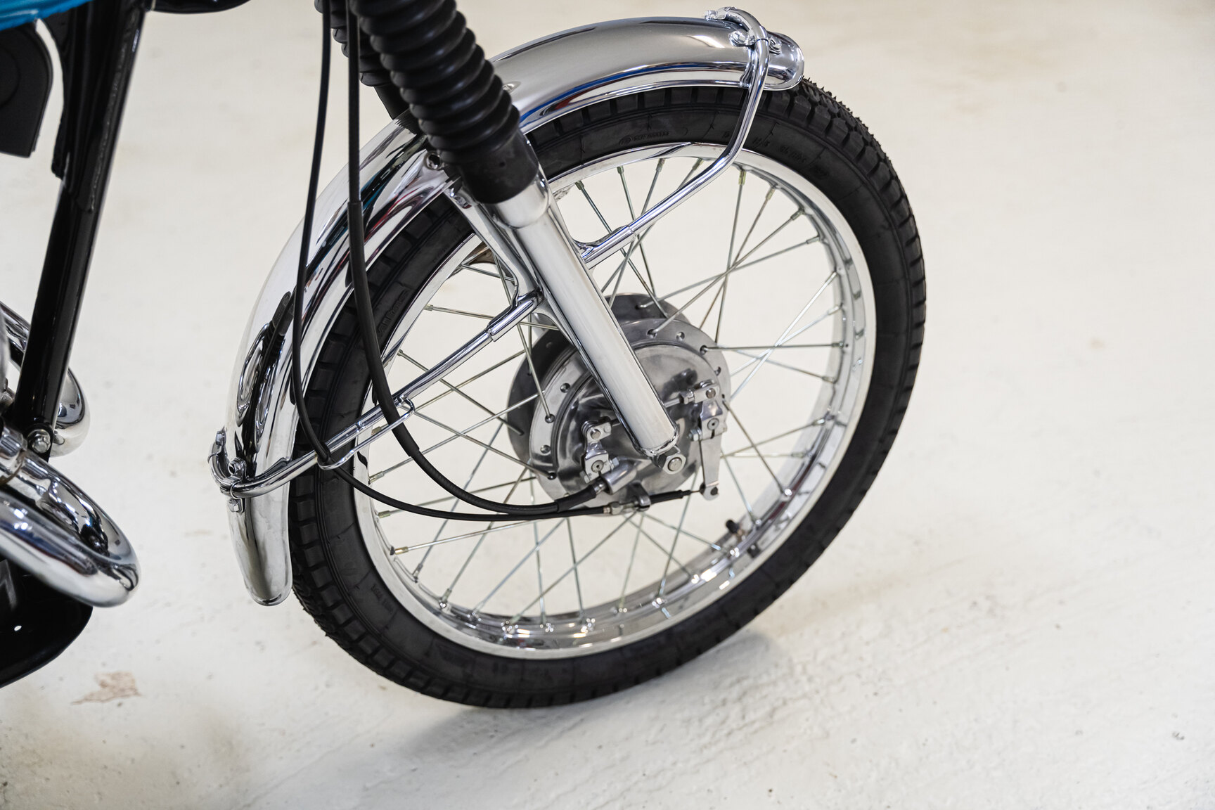 Exterior image of 1970 Yamaha AS2C