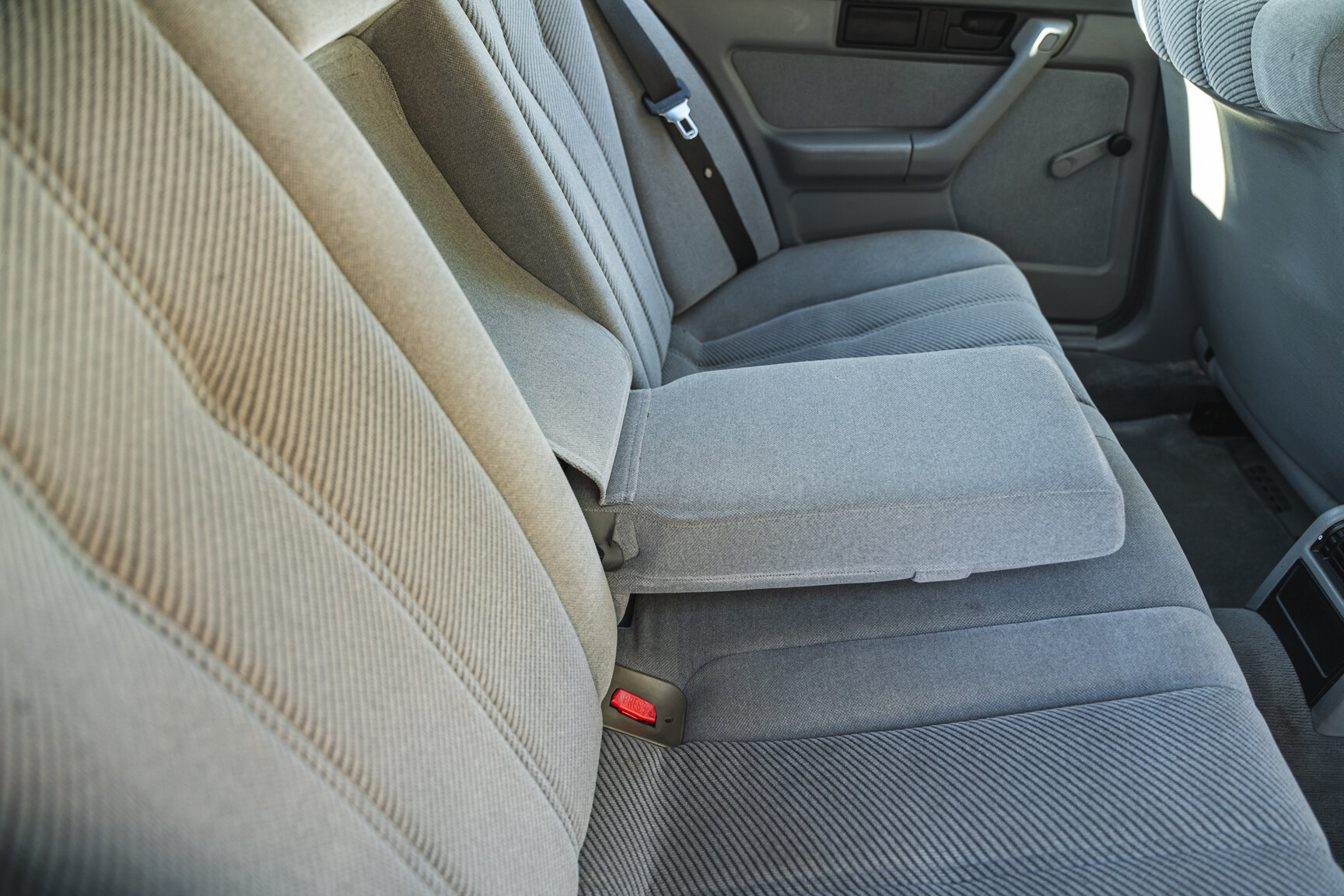 Interiörbild 1994 BMW 520i E34