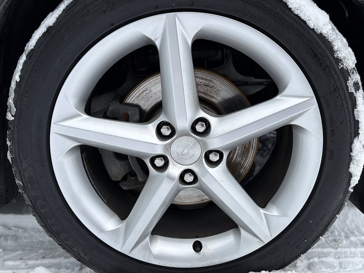 Aussenfoto 2007 Opel Roadster GT (44)