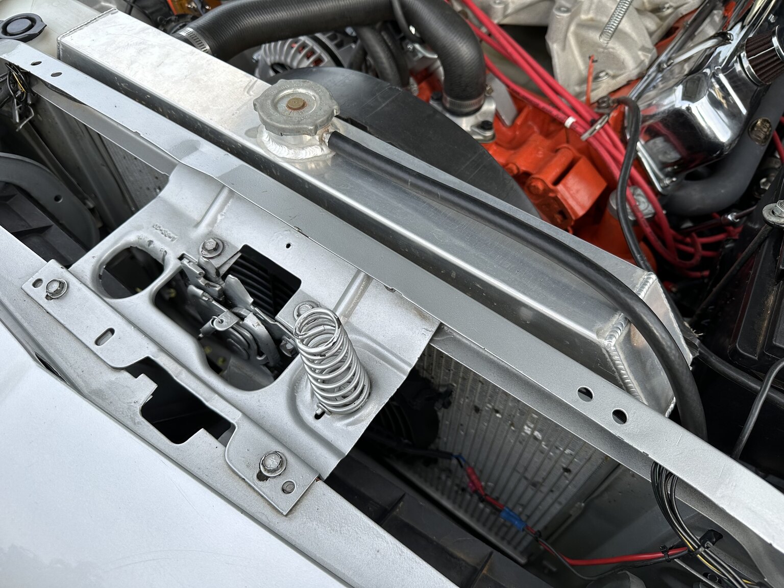 1970 Plymouth Cuda 383, Mekanik