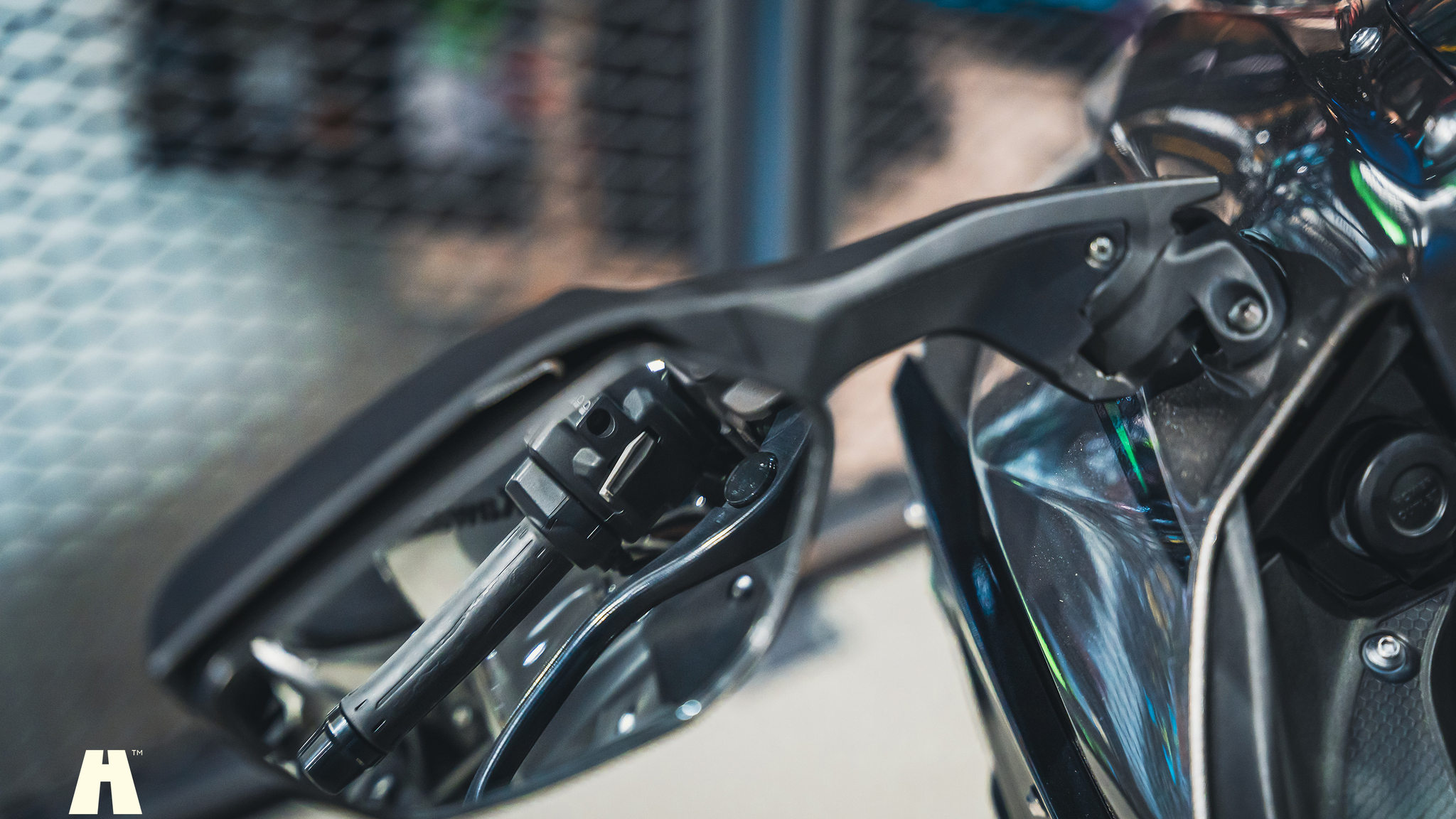 Aussenfoto 2019 Kawasaki Ninja H2 SX