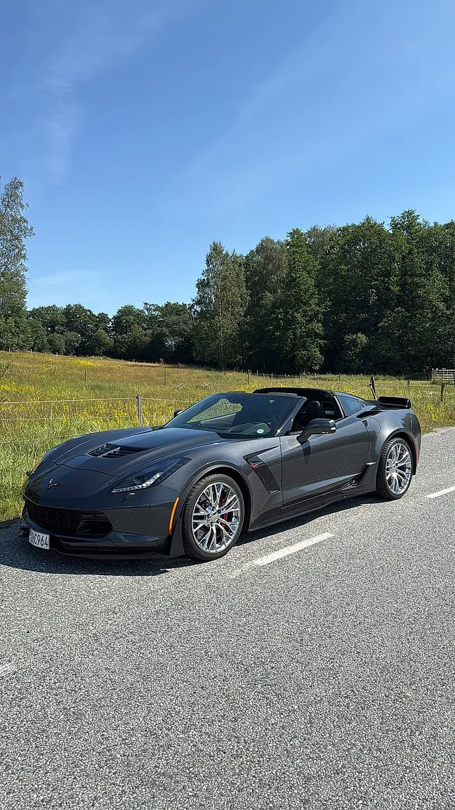 Bild von 2017 Chevrolet Corvette (1)