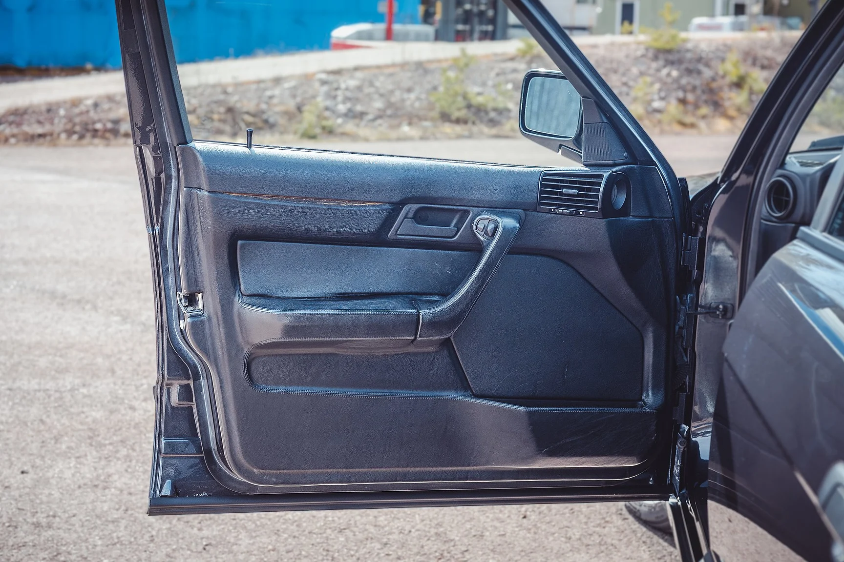 Innenraumfoto von 1992 BMW M5 3.8 (36)