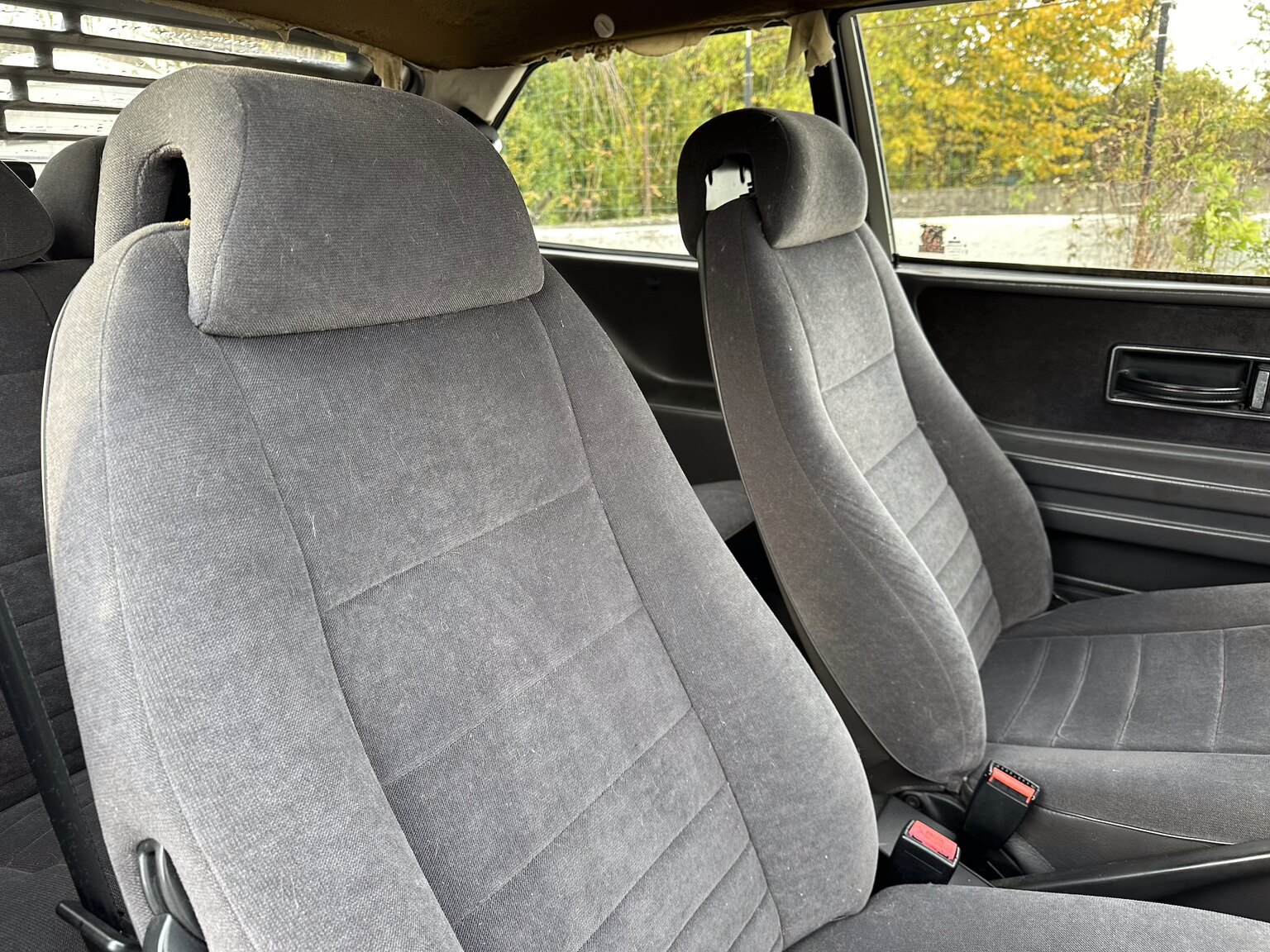 Interior image of 1991 Saab 900 Turbo