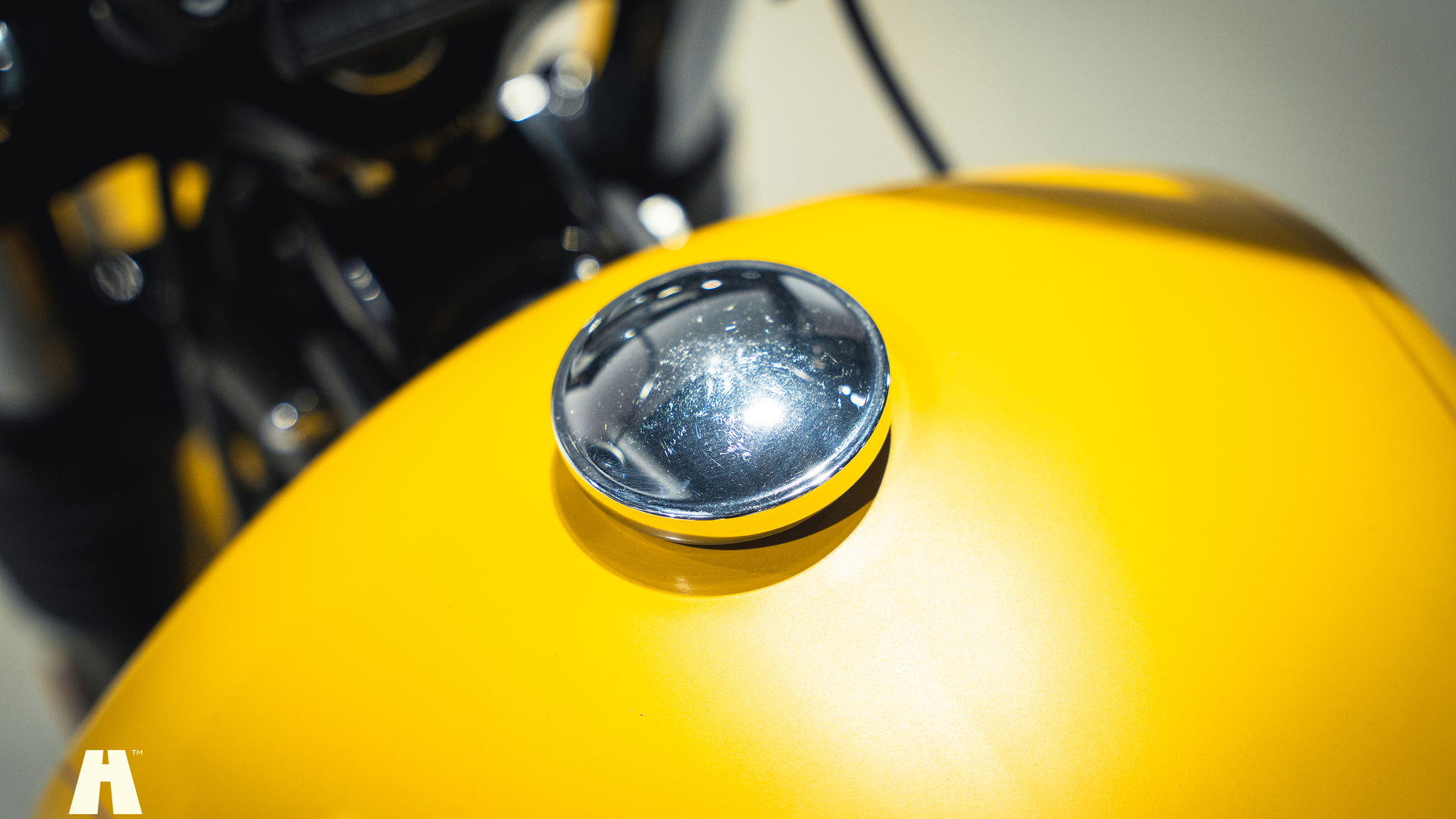 Aussenfoto 2019 Harley-Davidson Street BOB