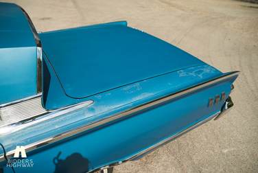 Exterior image of 1963 Mercury Monterey Custom 4-door