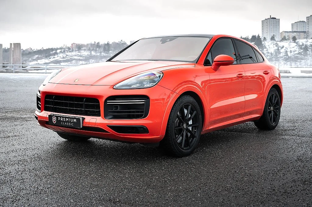 Bild von 2020 Porsche Cayenne (3)