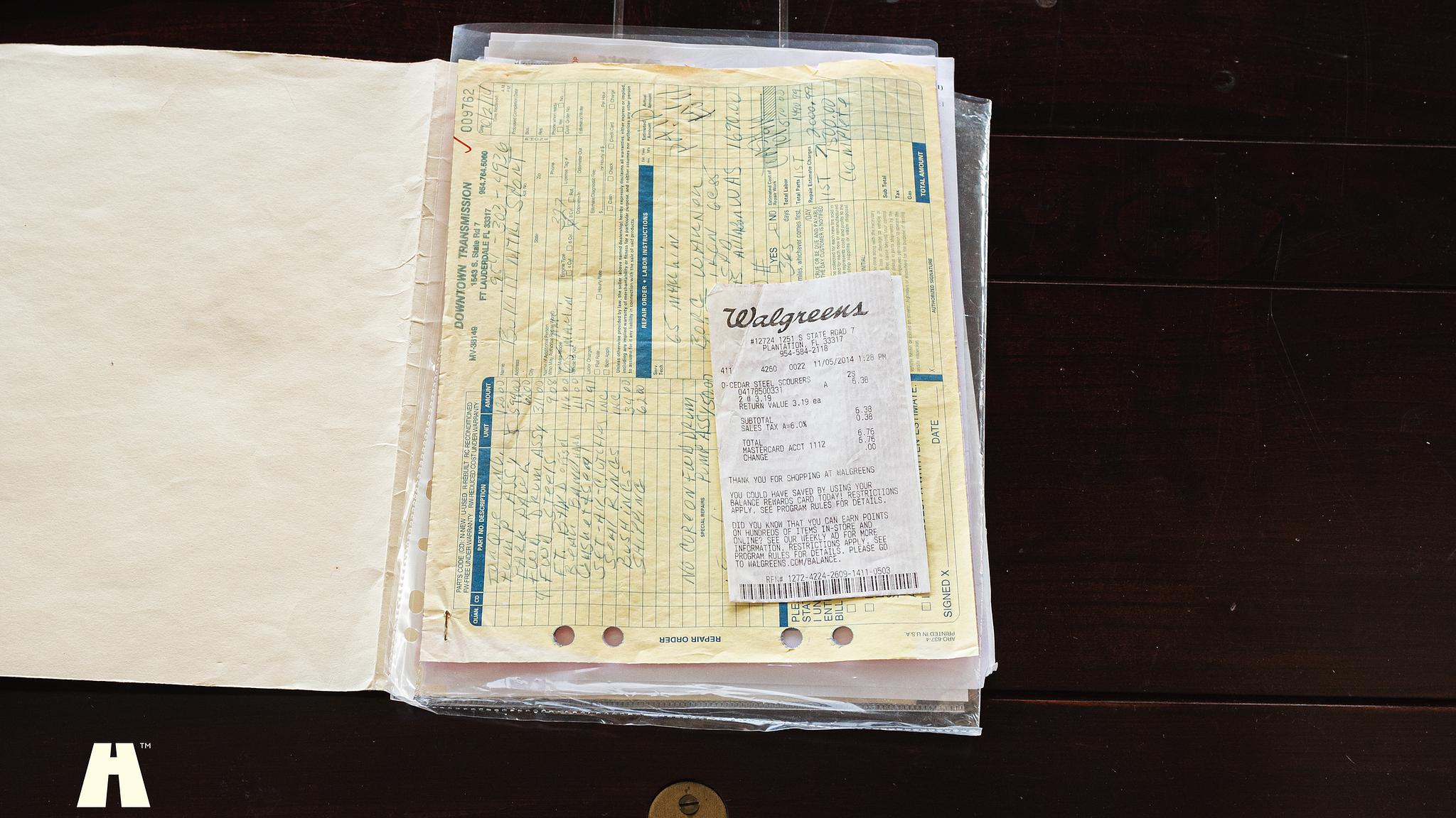 Dokumentation, 1965 AMC Rambler Marlin 327 CUI 5.4 V8