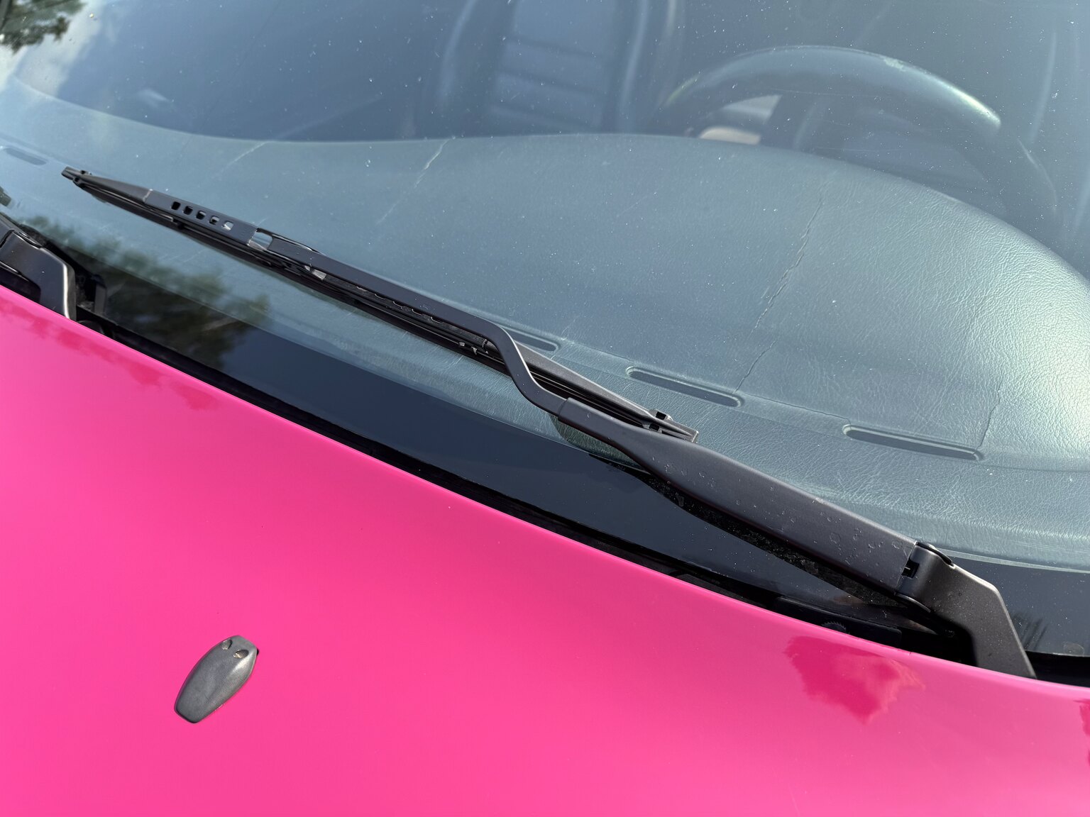 Exteriörbild på 1990 Porsche 944 S2 Convertible