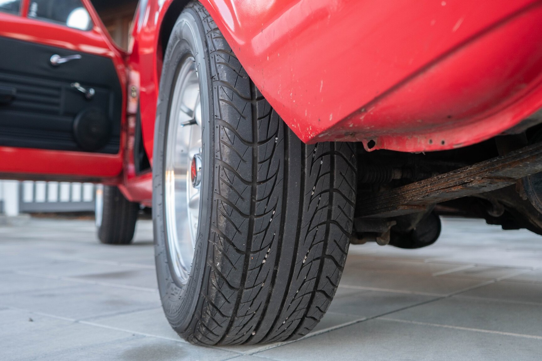 Aussenfoto 1972 Ford Escort 1300 L