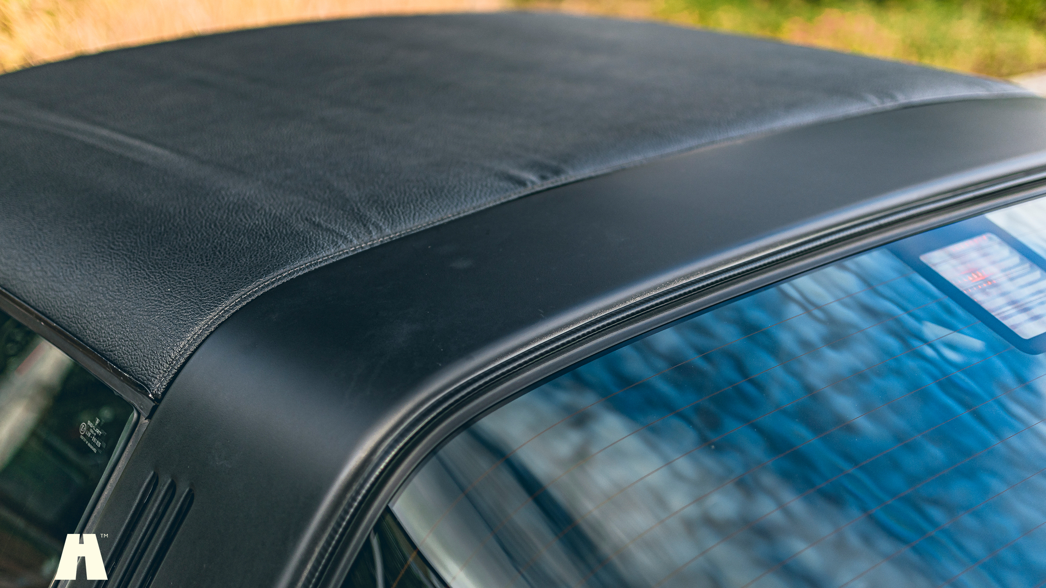Aussenfoto 1989 Porsche 911 Carrera 3.2 Targa (27)